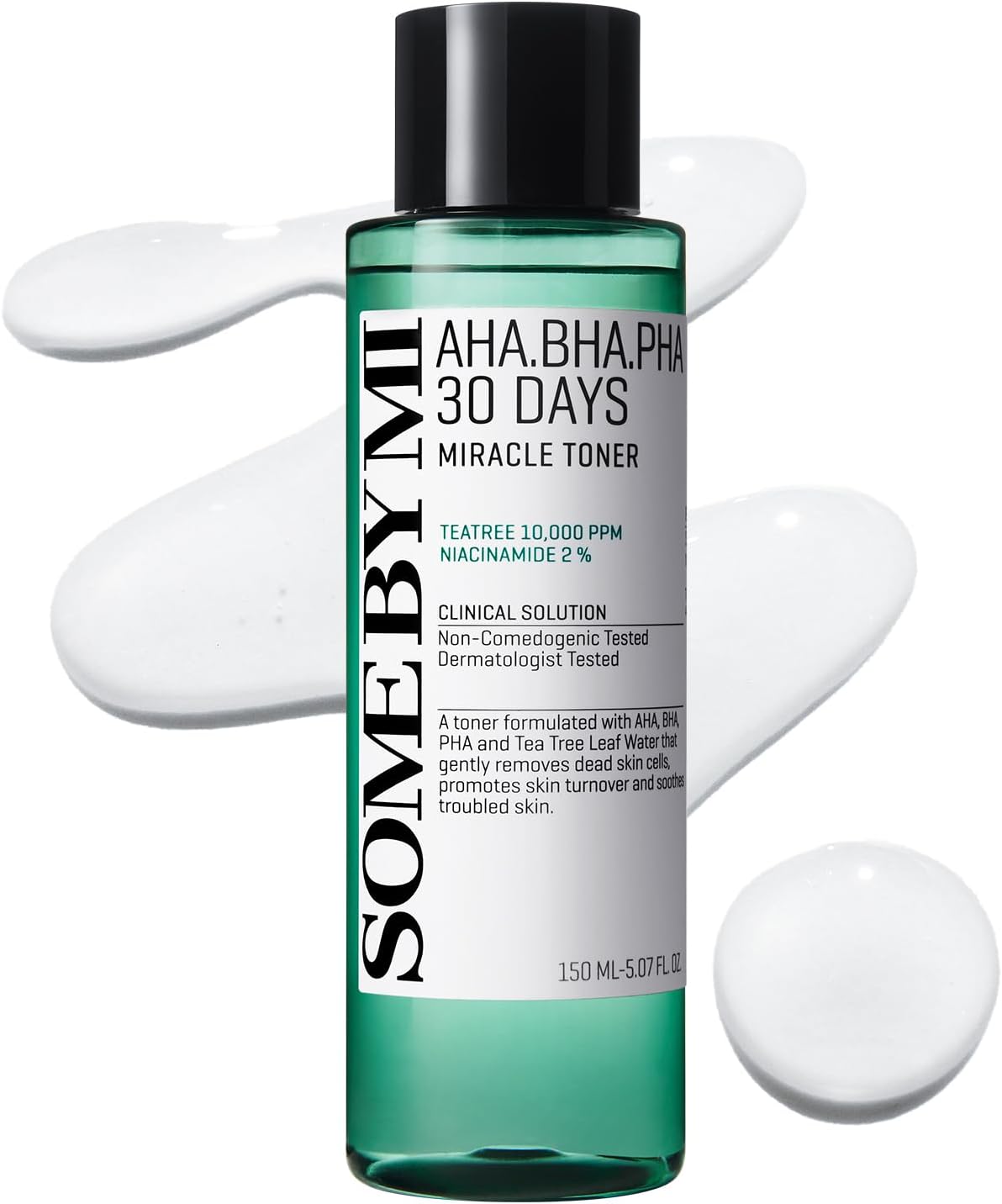 AHA BHA PHA 30 Days Miracle Toner