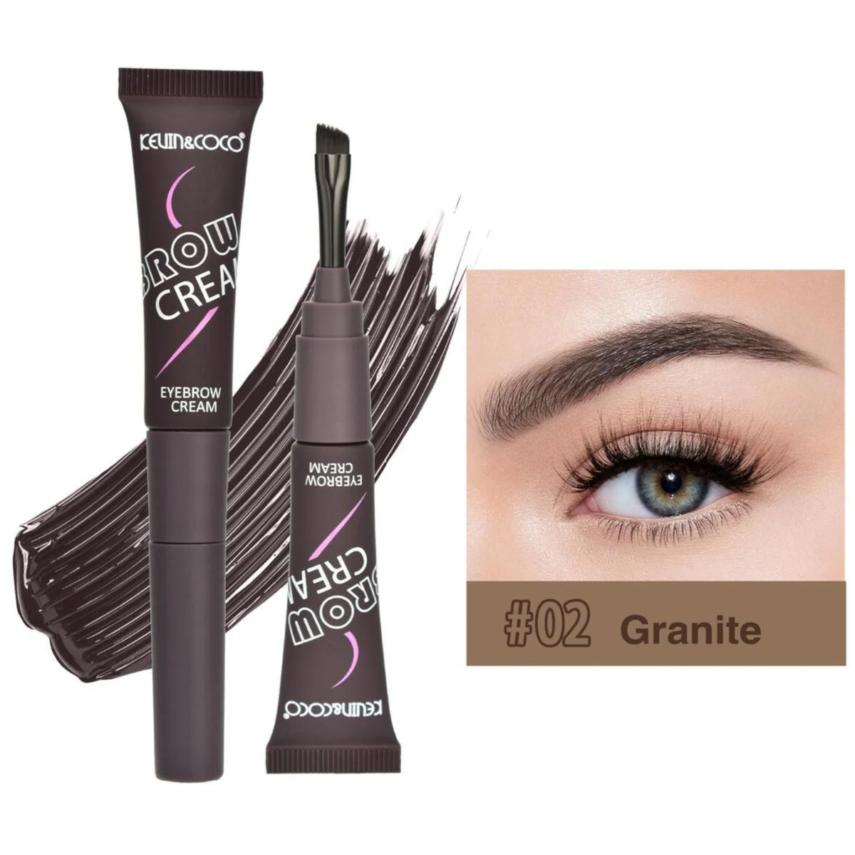 Kevin&Coco Eyebrow Cream