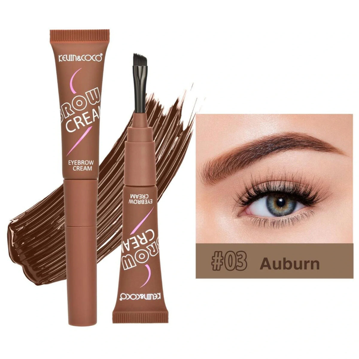 Kevin&Coco Eyebrow Cream