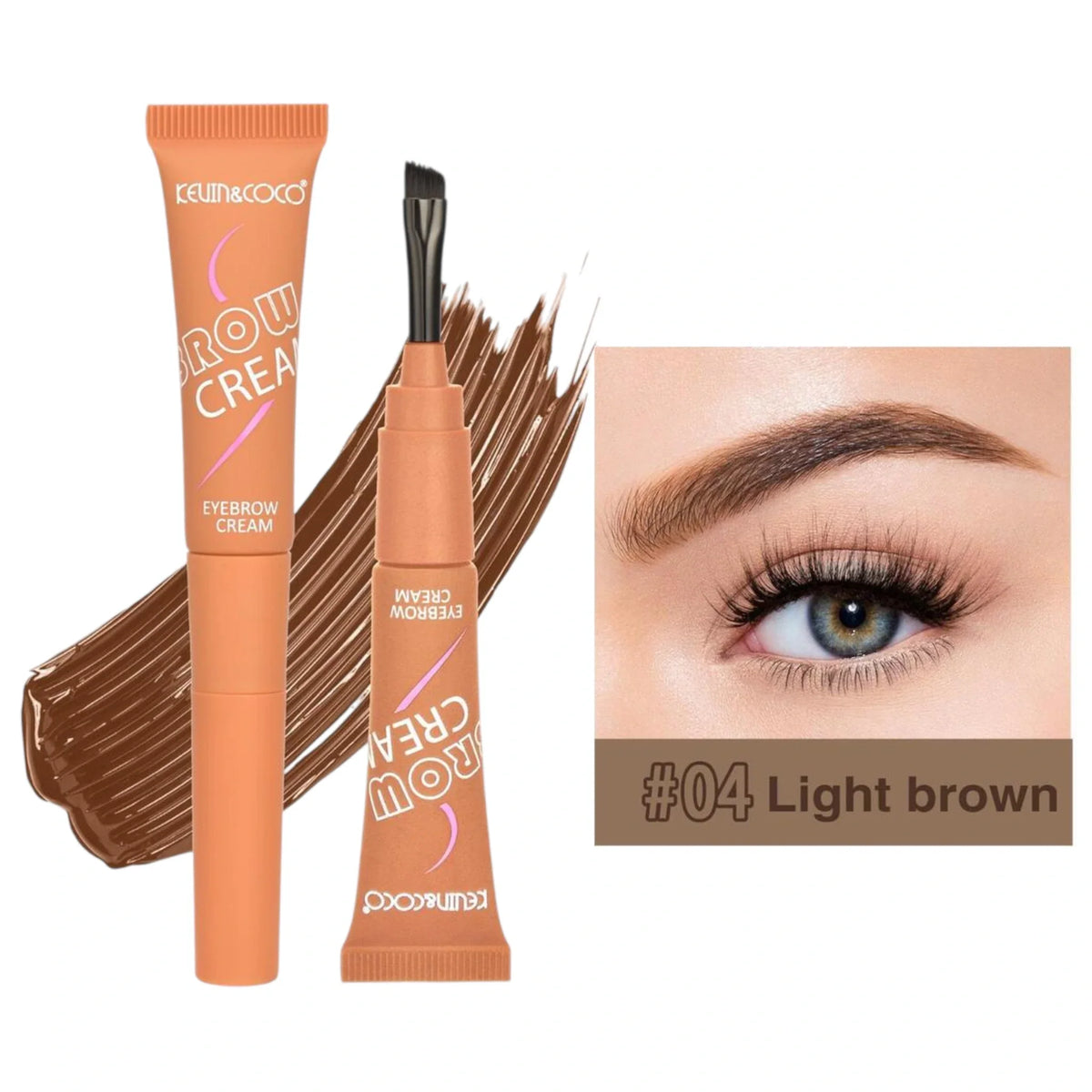 Kevin&Coco Eyebrow Cream