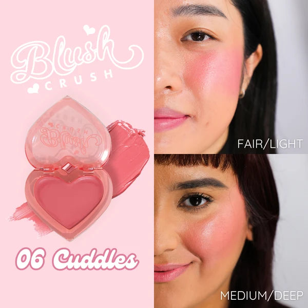 Blush Crush