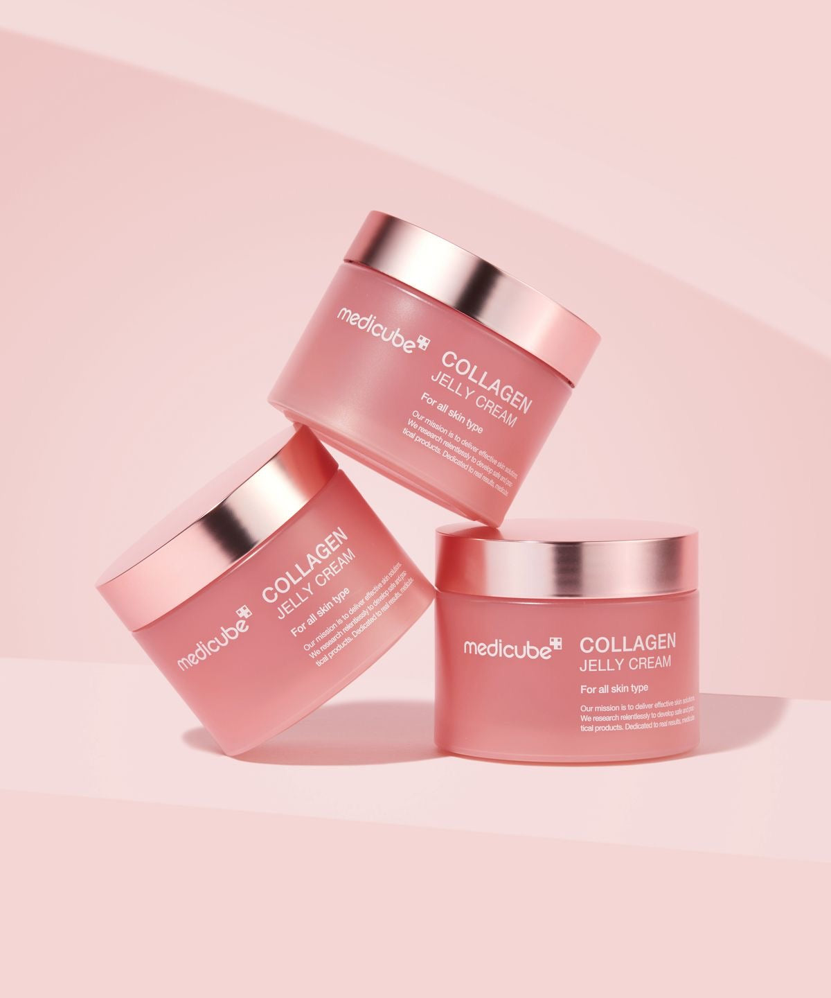 Medicube Collagen Jelly Cream