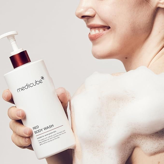 Medicube Red Acne Body Wash