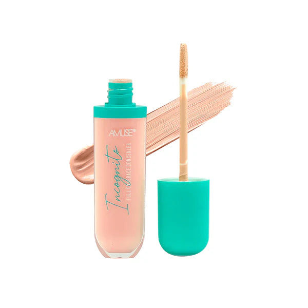 AMUSE Incognito full cover concealer
