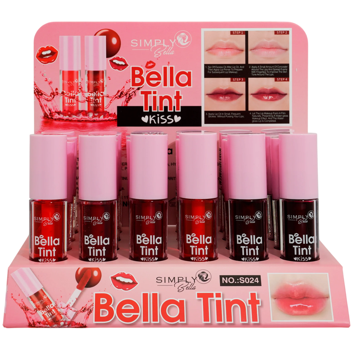 Bella Tint Simply Bella