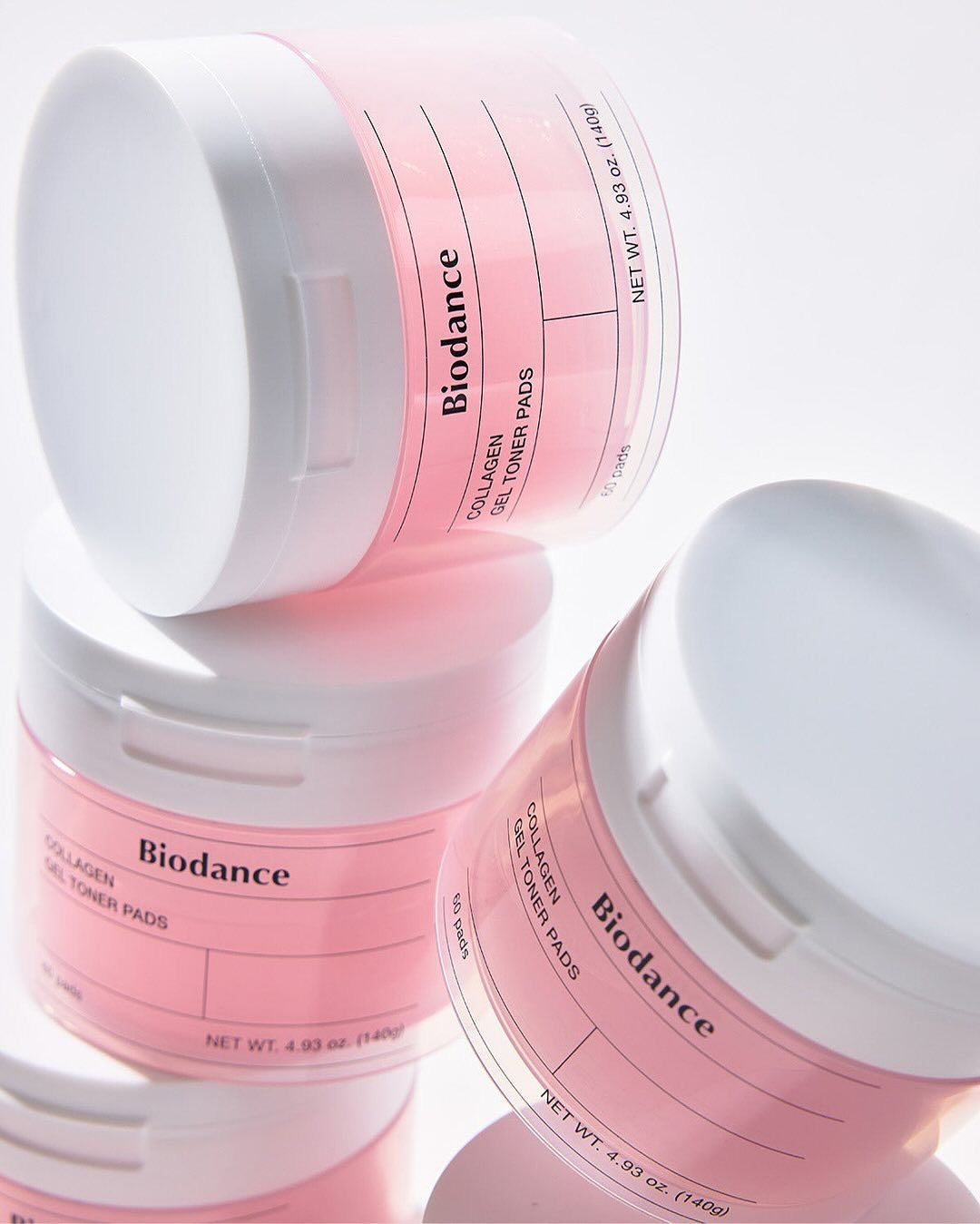 Biodance Collagen Gel Toner Pads 💕