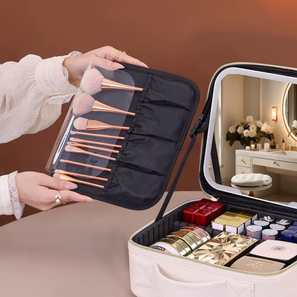 Glow Atelier Cosmetiquera 👝✨