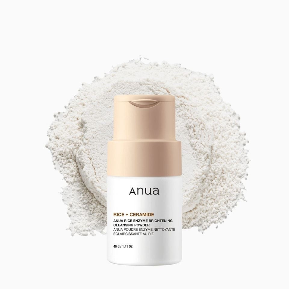 Anua Rice Enzyme Brightening Cleansing Powder 🌾
