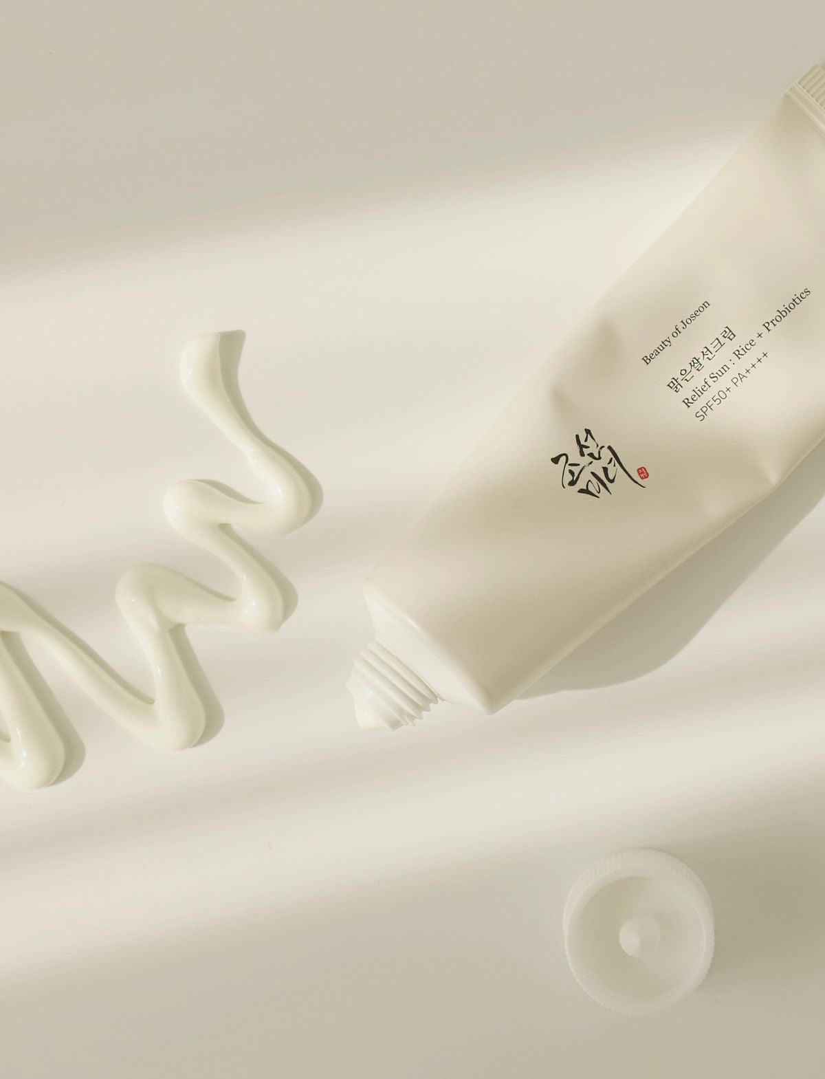 Beauty of Joseon Sun Relief+ Rice + Probiotics SPF 50++++