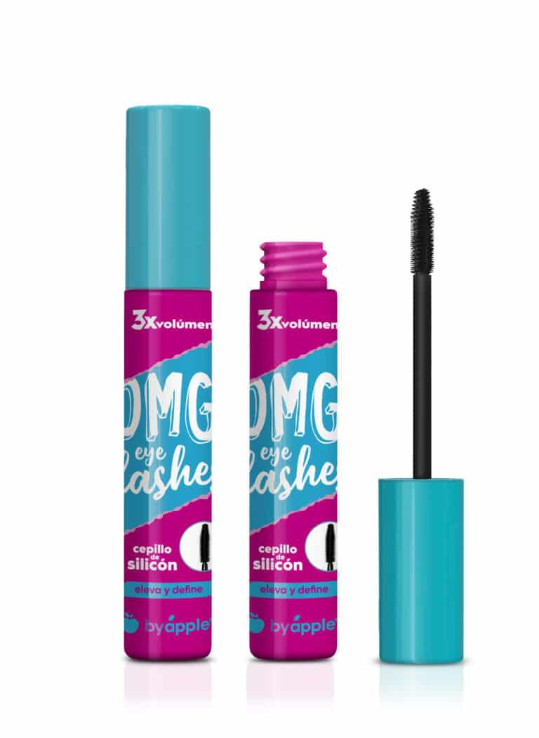 OMG Lashes Mascara de pestañas