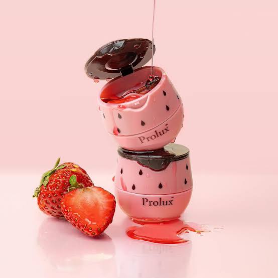 Strawberry Pot Bálsamo para labios