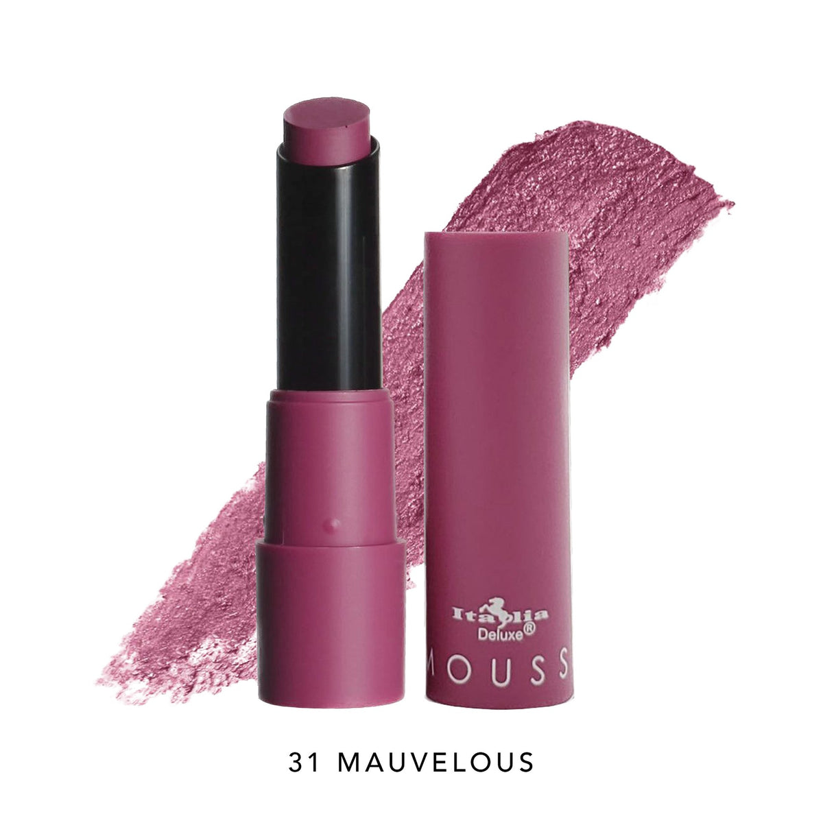 Mouse Matte Lipstick - Modest Mauves