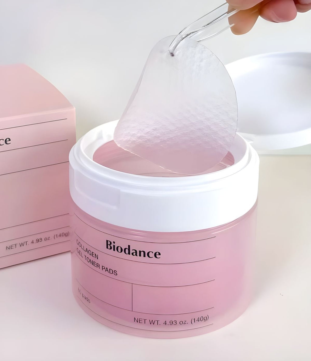 Biodance Collagen Gel Toner Pads 💕