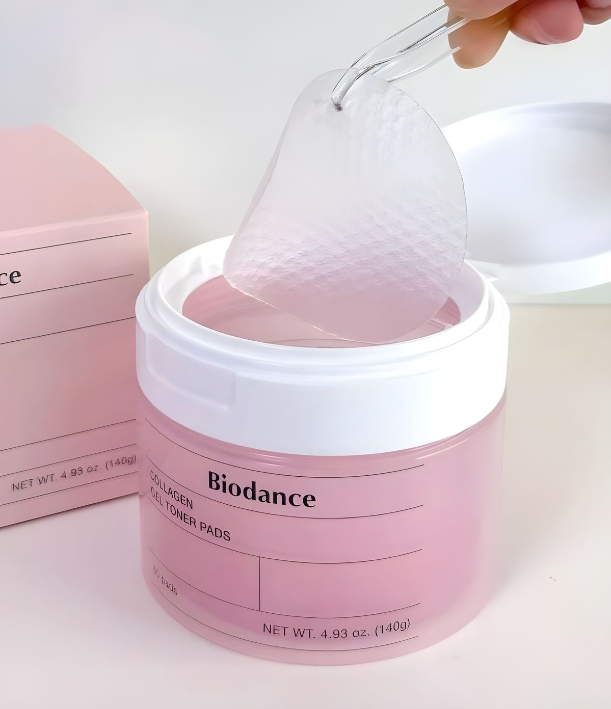 Biodance Collagen Gel Toner Pads 💕