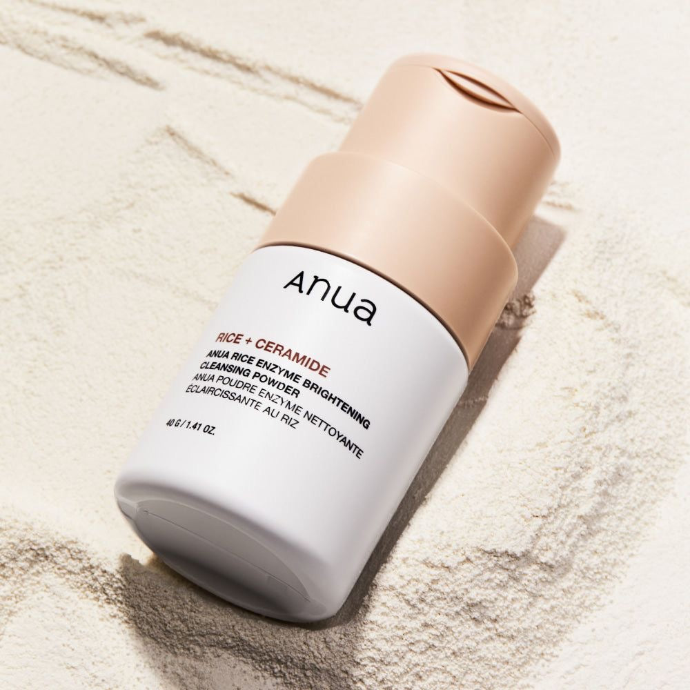 Anua Rice Enzyme Brightening Cleansing Powder 🌾