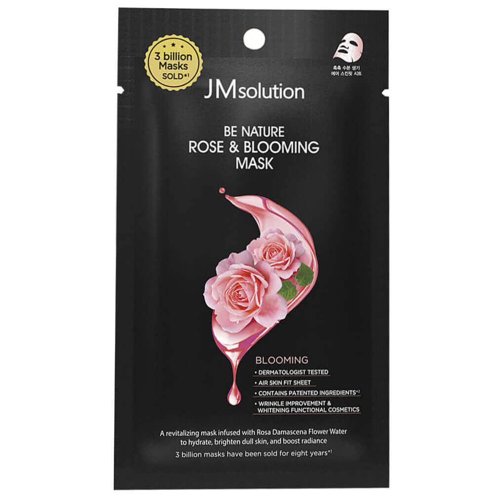 JM SOLUTION Mascarillas Faciales