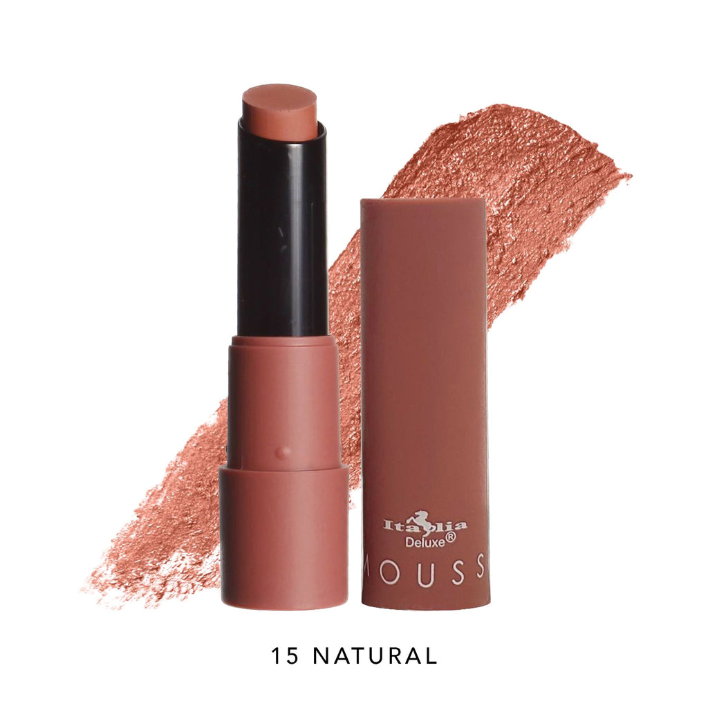 Mouse Matte Lipstick - Modest Mauves