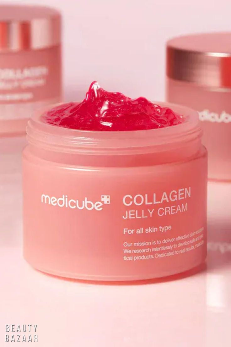 Medicube Collagen Jelly Cream