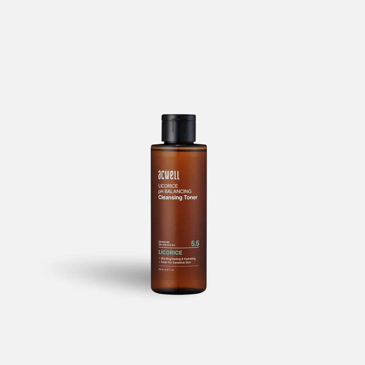 ACWELL 5.5 pH Balancing Cleansing Toner