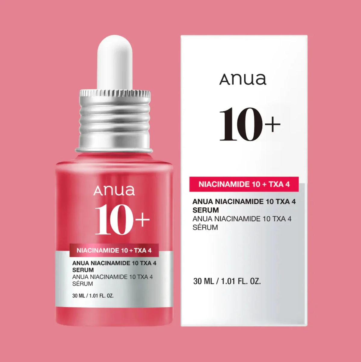 ANUA Niacinamide 10% txa 4% serum