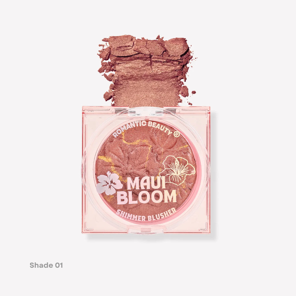 Maui Shimmer Blush