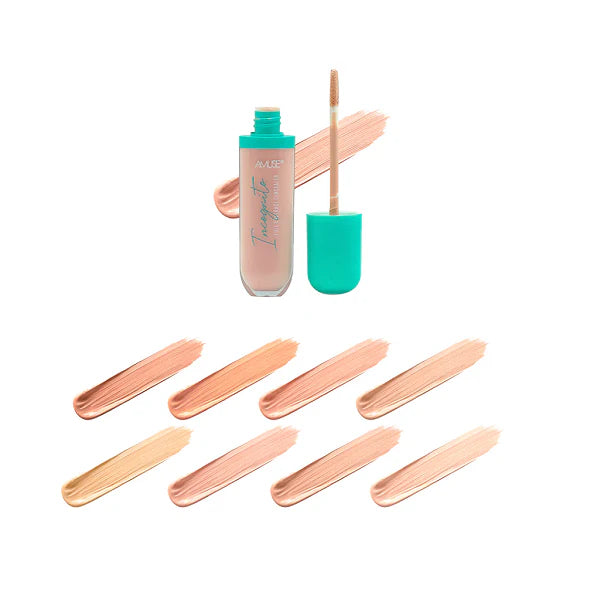 AMUSE Incognito full cover concealer