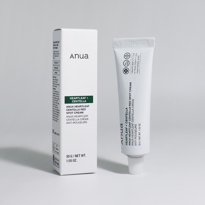 Anua Heartleaf Centella Red Spot Cream