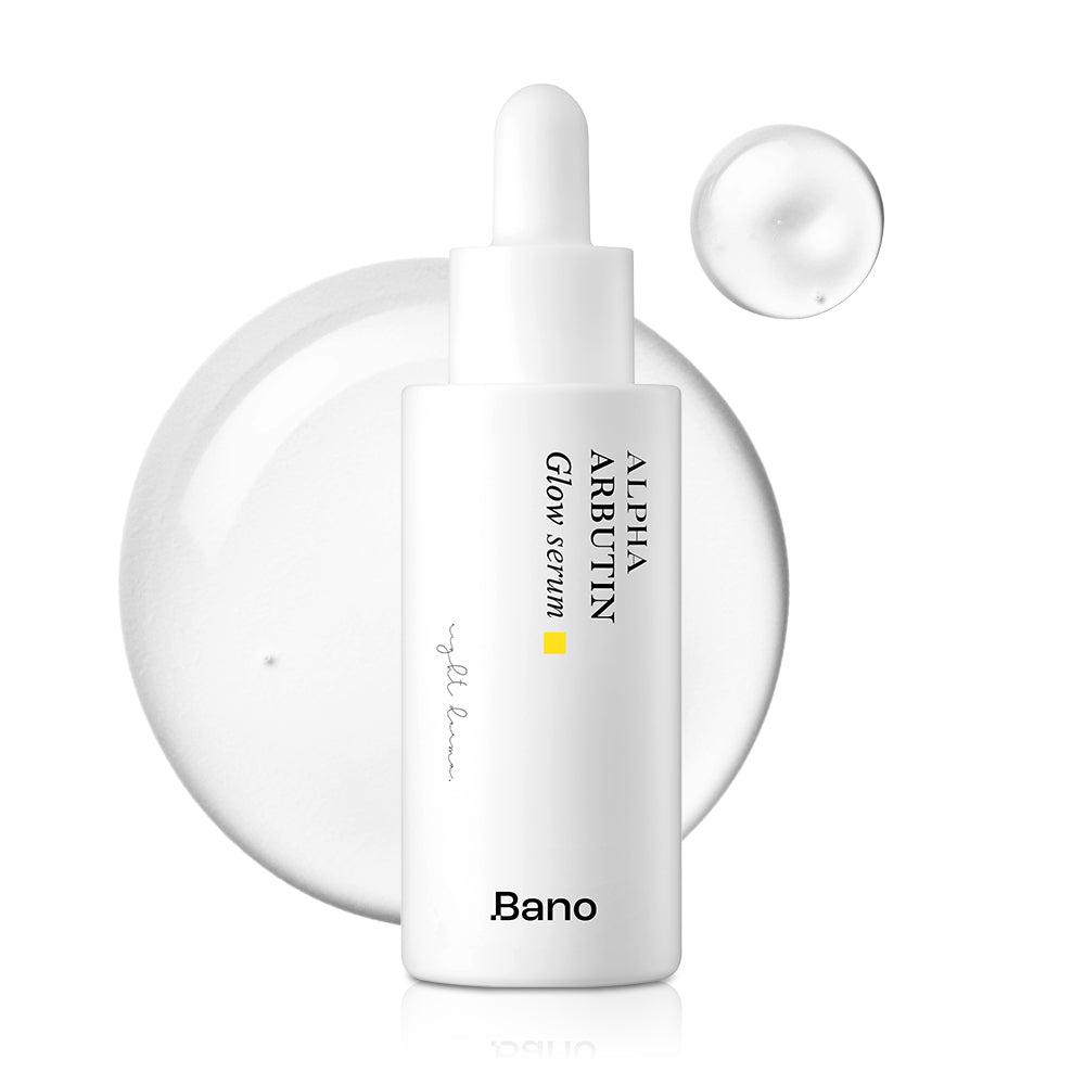 BANO Alpha Arbutin Glow Serum