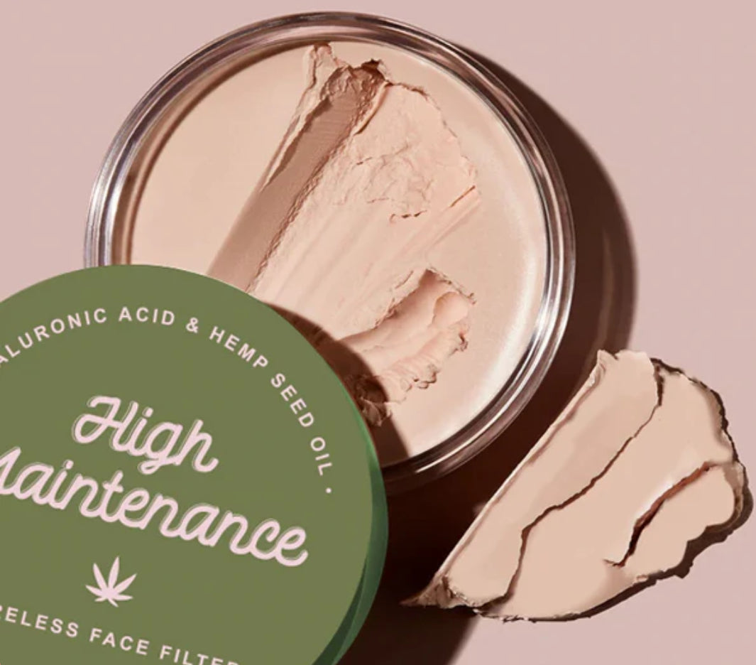 Poreless Putty Primer 🌿