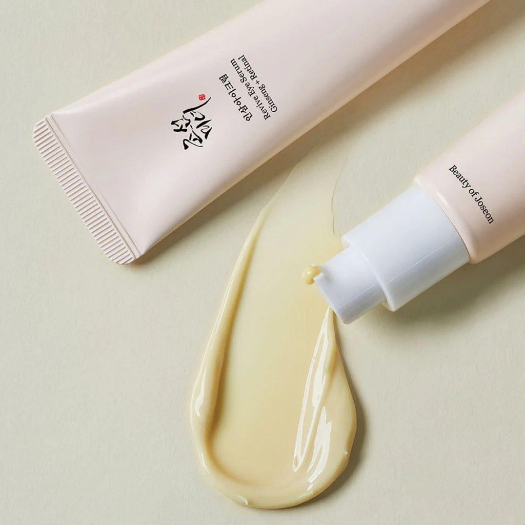 BOJ Revive Eye Serum Ginseng + Retinal