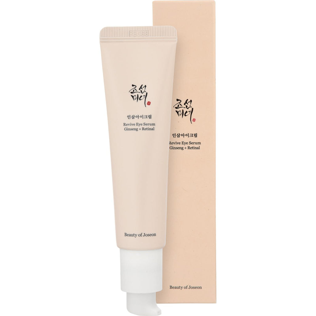 BOJ Revive Eye Serum Ginseng + Retinal