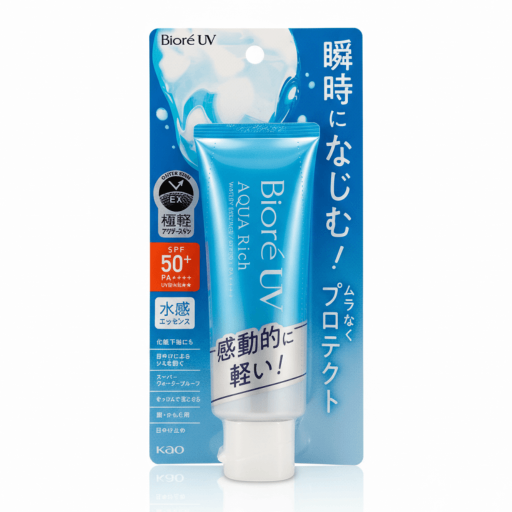 BIORE UV Aqua Rich Watery Gel SPF