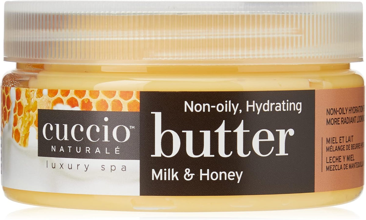 Cuccio Butter - Milk and Honey