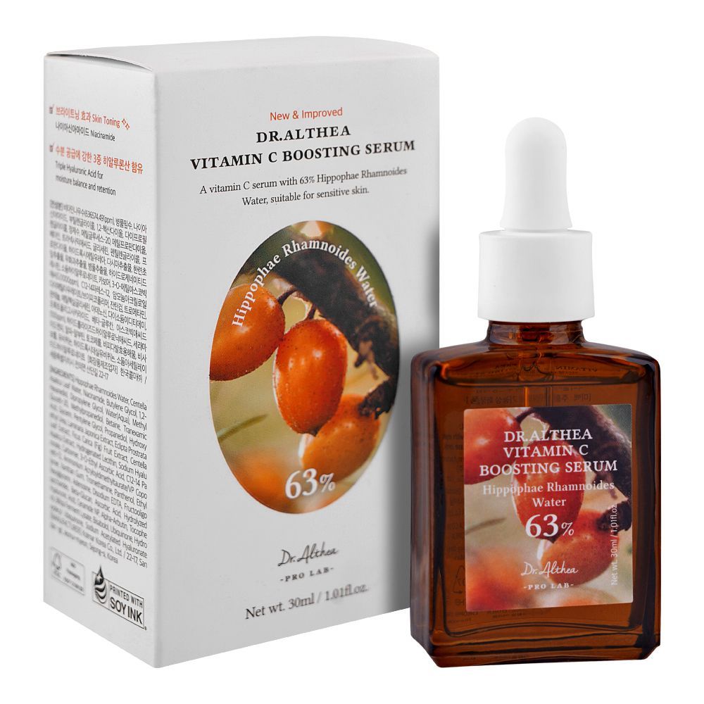 Dr. Althea Vitamina C Boosting Serum