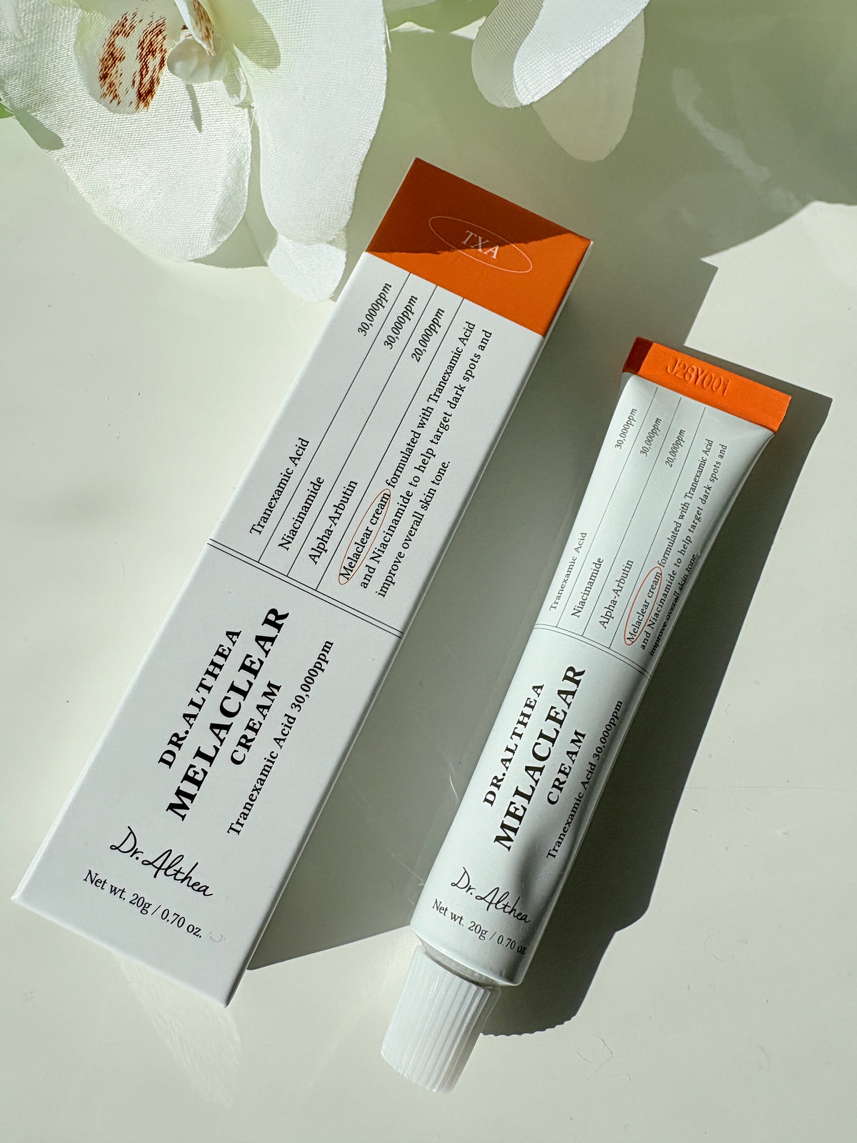 Dr Althea Melaclear Cream 20g