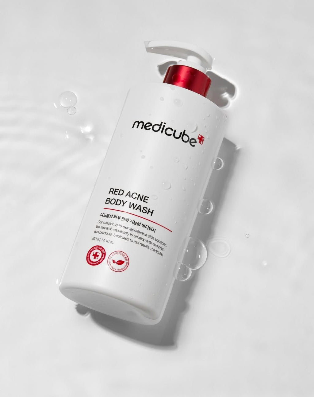 Medicube Red Acne Body Wash