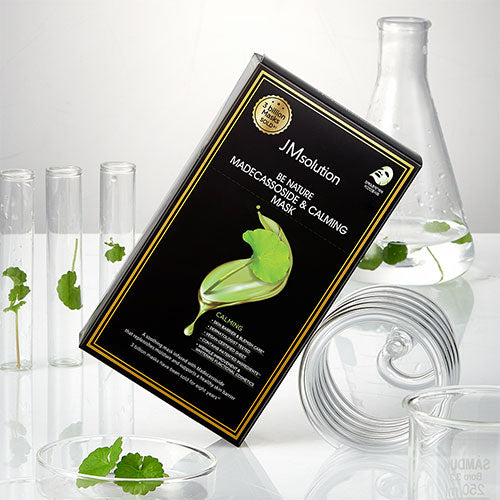 JM SOLUTION Mascarillas Faciales