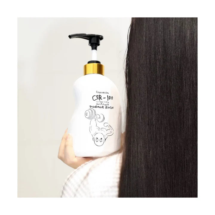 Elizavecca CER-100 Collagen Coating Hair Muscle Treatment Rinse