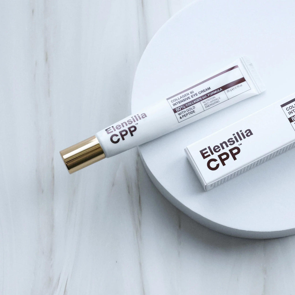 Elensia CPP Collagen 80 timeless eye cream
