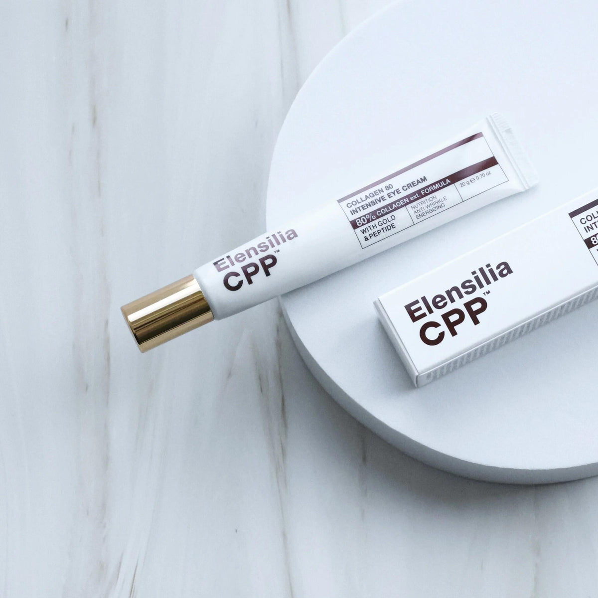 Elensia CPP Collagen 80 timeless eye cream