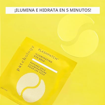 Iluminating Eye gels