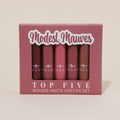 Mouse Matte Lipstick - Modest Mauves