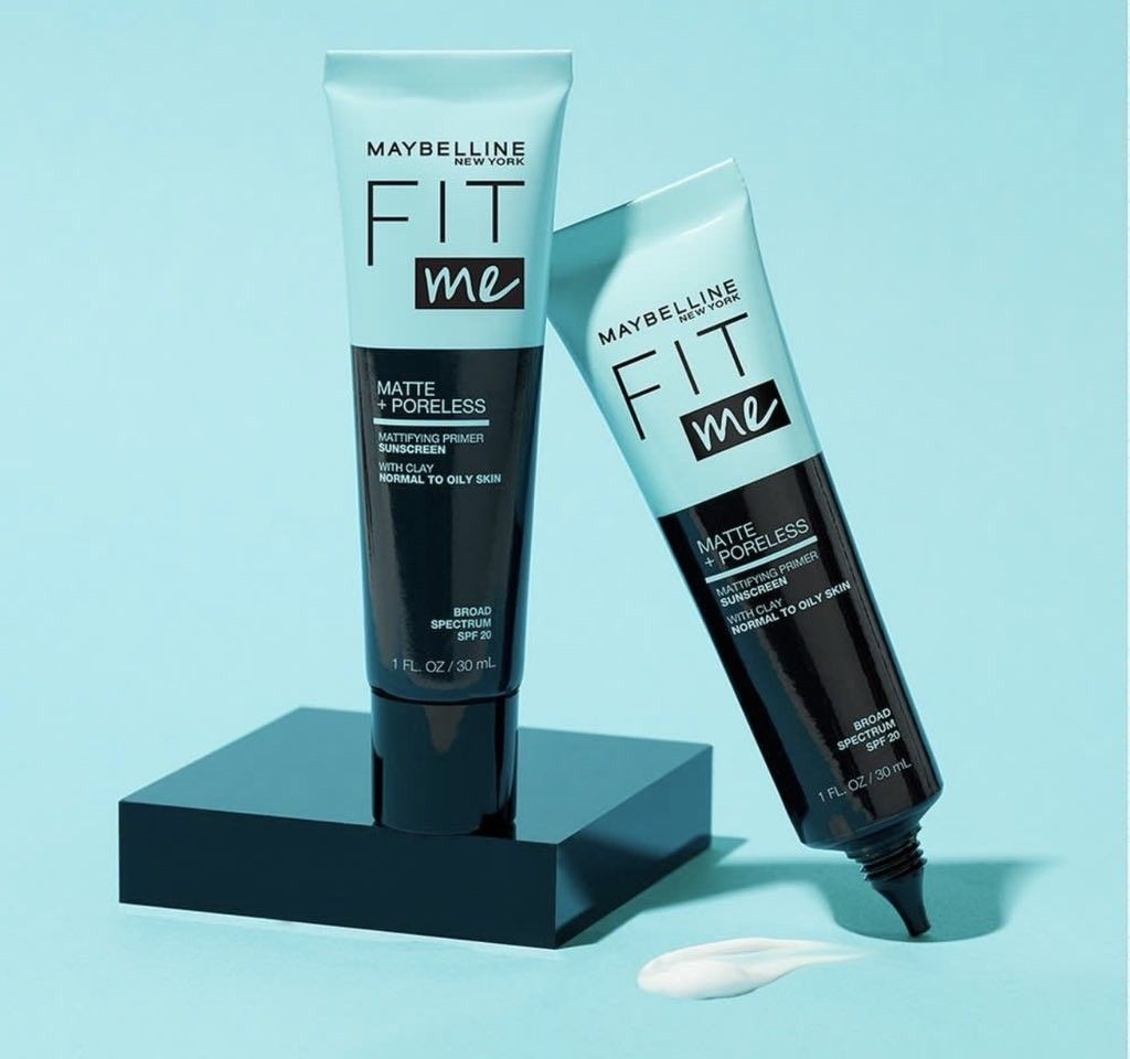 FIT ME Matte + Poreless Primer with SPF
