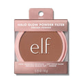 Halo Glow Powder Filer Pressed Powder - Rich Warm