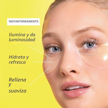 Iluminating Eye gels