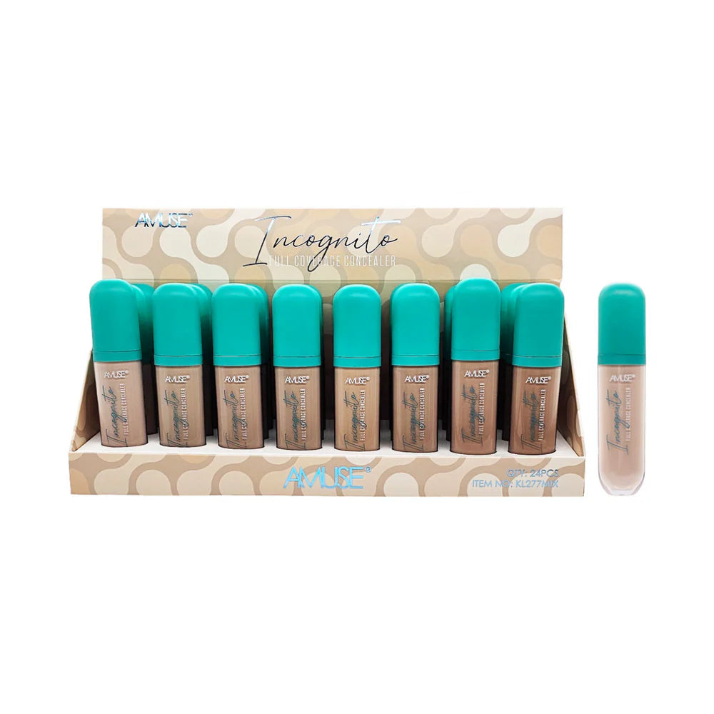 AMUSE Incognito full cover concealer