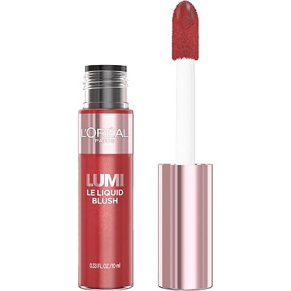 LOREAL Lumi Le Liquid Blush