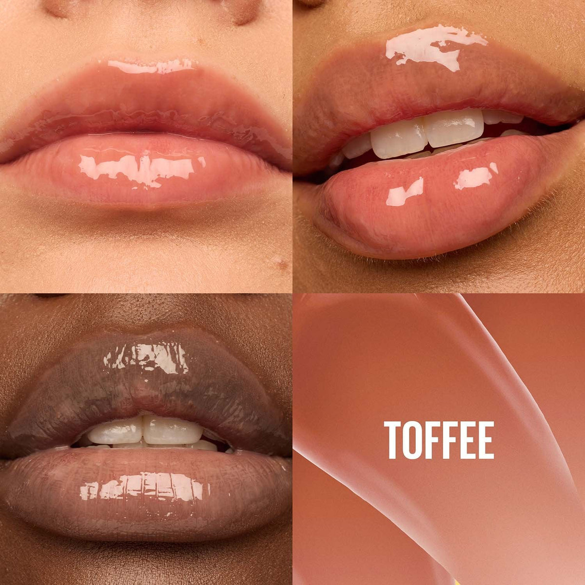 Lifter Gloss - 007 Amber