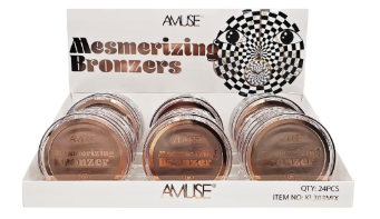 AMUSE Mesmerizing Bronzers