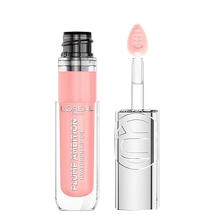 loreal Plump Ambition Hyaluron Lip Oil